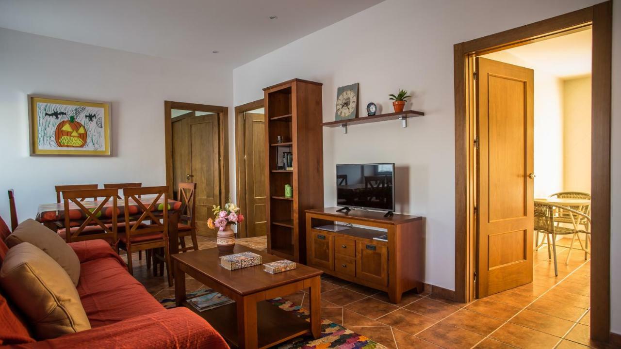 La Aldea Colorada Apartment Mota del Marqués Exterior photo