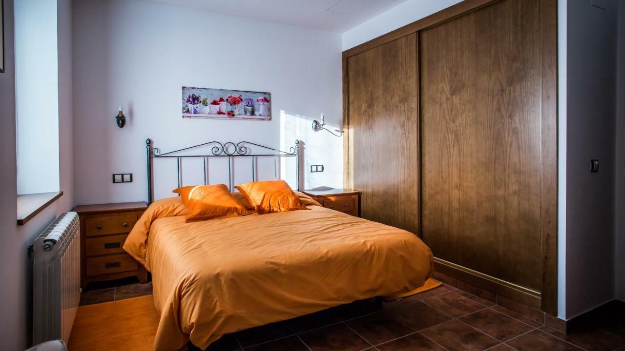 La Aldea Colorada Apartment Mota del Marqués Exterior photo