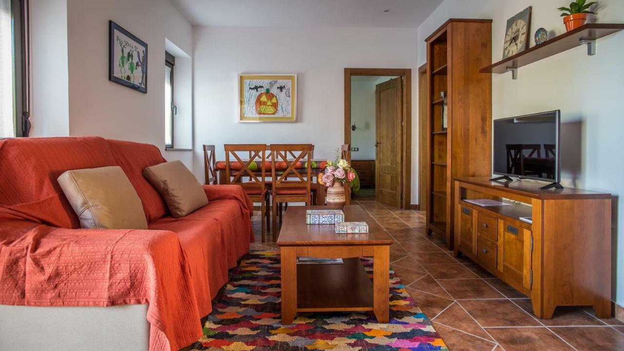 La Aldea Colorada Apartment Mota del Marqués Exterior photo