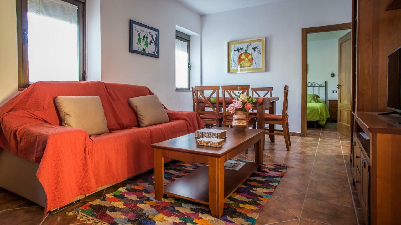La Aldea Colorada Apartment Mota del Marqués Exterior photo