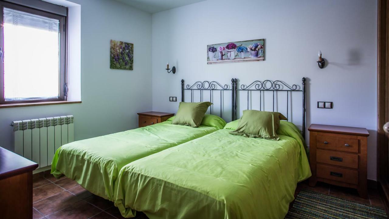 La Aldea Colorada Apartment Mota del Marqués Exterior photo