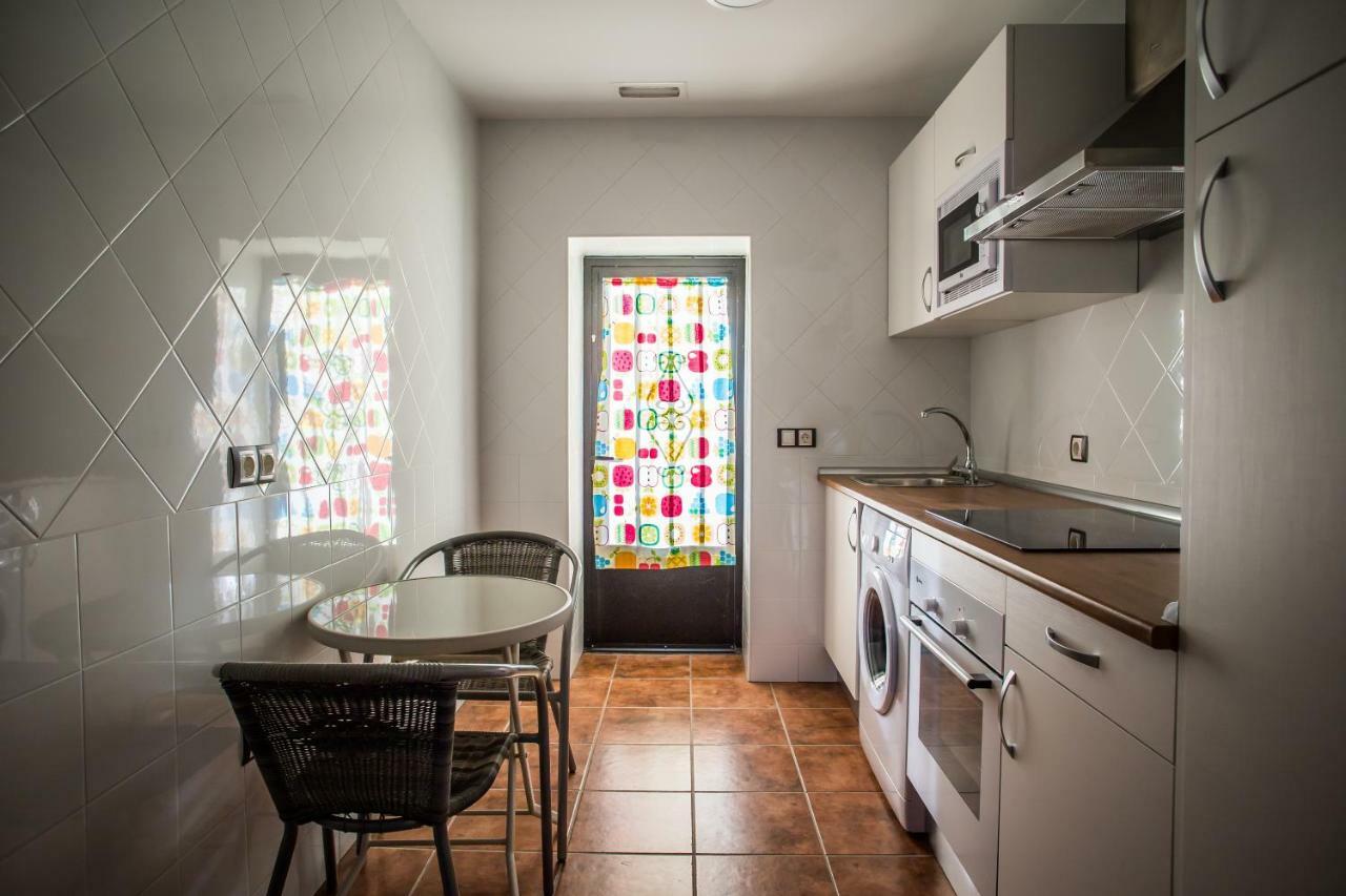 La Aldea Colorada Apartment Mota del Marqués Exterior photo