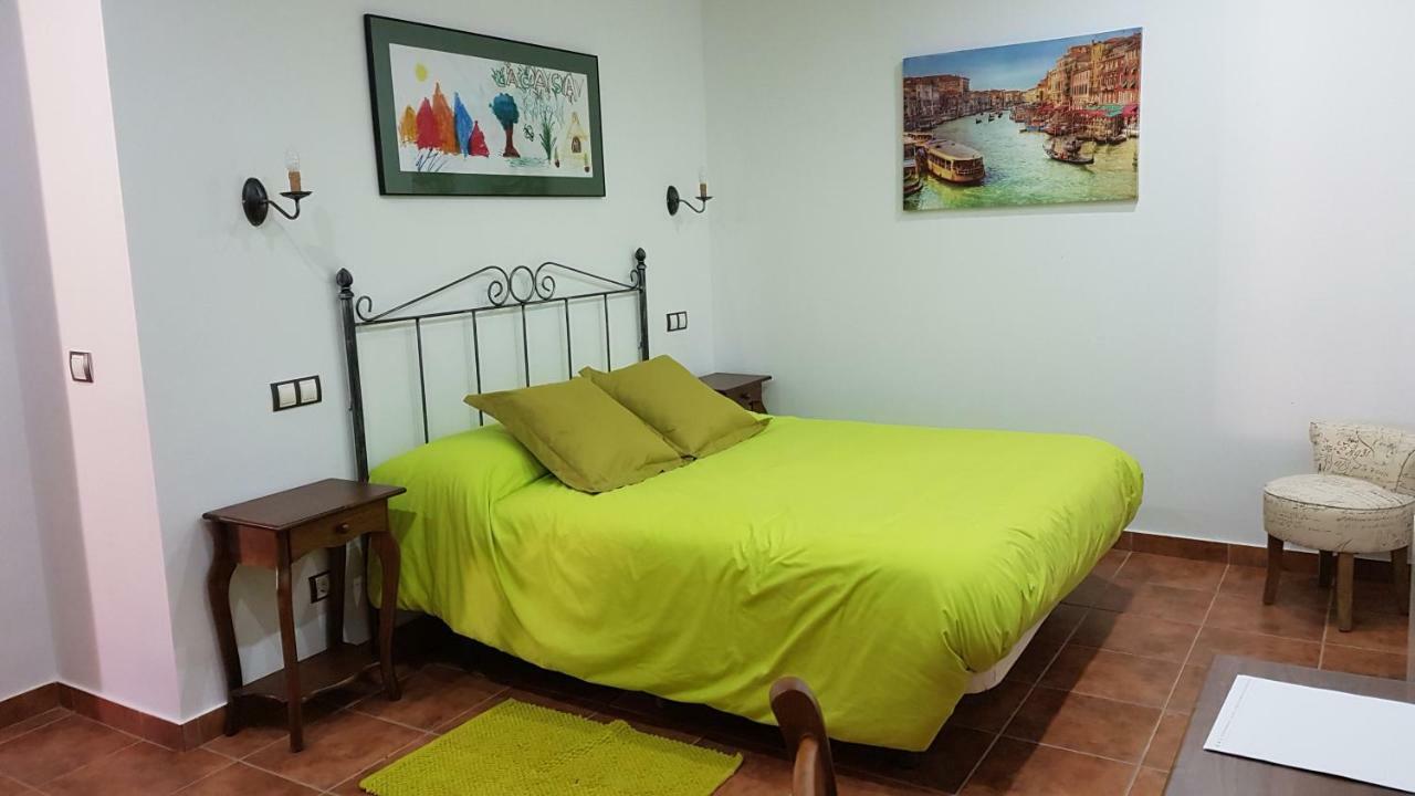La Aldea Colorada Apartment Mota del Marqués Exterior photo