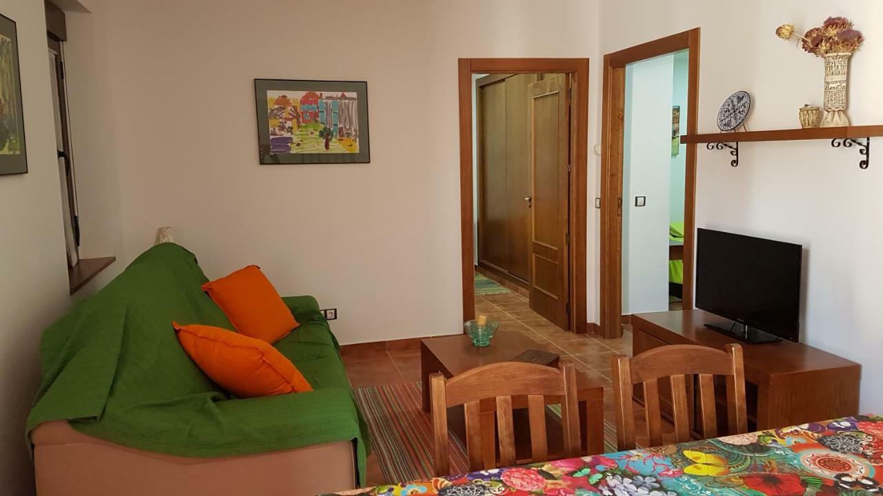 La Aldea Colorada Apartment Mota del Marqués Exterior photo